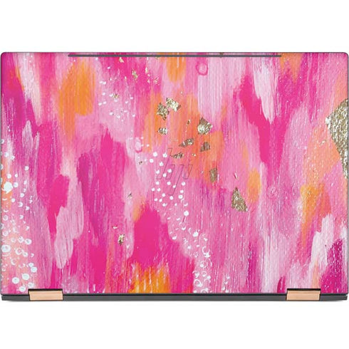 Gold Dust by Etta Vee HP Spectre Skin