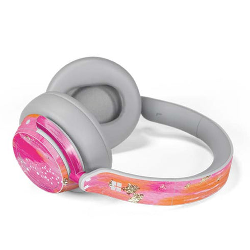 Etta Vee Gold Dust Surface Headphones Skin