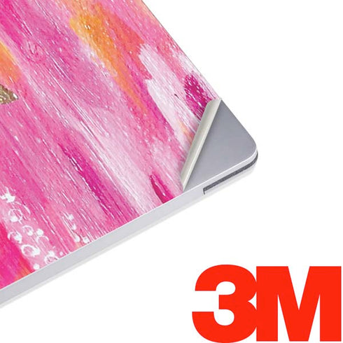 Etta Vee Gold Dust Surface Laptop 3 13.5in Skin