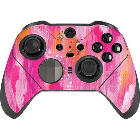 Etta Vee Gold Dust Xbox Elite Wireless Controller Series 2 Skin