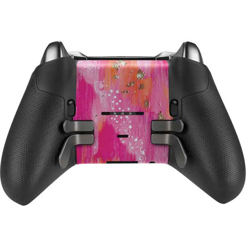 Etta Vee Gold Dust Xbox Elite Wireless Controller Series 2 Skin