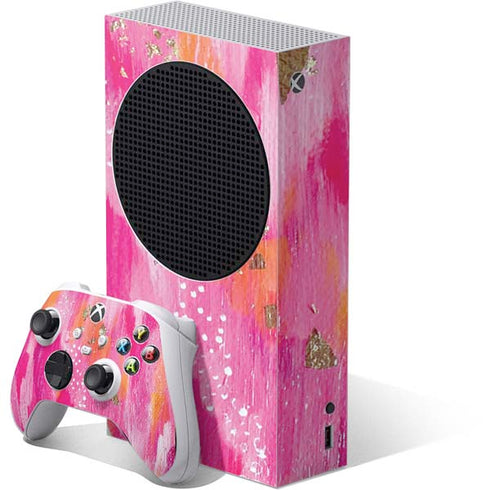 Etta Vee Gold Dust Xbox Series S Bundle Skin
