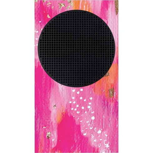 Etta Vee Gold Dust Xbox Series S Bundle Skin