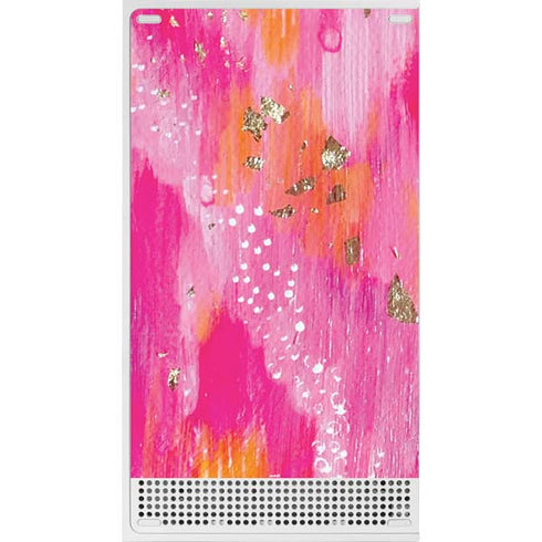 Etta Vee Gold Dust Xbox Series S Bundle Skin