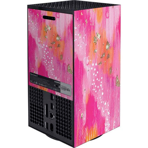 Etta Vee Gold Dust Xbox Series X Bundle Skin