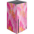 Etta Vee Gold Dust Xbox Series X Console Skin