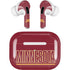 University of Minnesota Athletic Text AirPods Pro 2nd Gen Skin