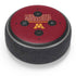 University of Minnesota Athletic Text Amazon Echo Dot Skin