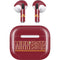 University of Minnesota Athletic Text Apple AirPods (3rd Gen 2021) Skin