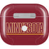 University of Minnesota Athletic Text Apple AirPods (3rd Gen 2021) Skin