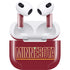 University of Minnesota Athletic Text Apple AirPods (3rd Gen 2021) Skin