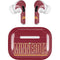 University of Minnesota Athletic Text Apple AirPods Pro Skin
