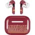 University of Minnesota Athletic Text Apple AirPods Pro Skin