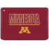 University of Minnesota Athletic Text HP Chromebook Skin