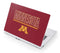 University of Minnesota Athletic Text Acer Chromebook Skin