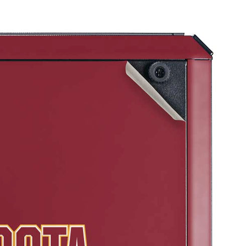 University of Minnesota Athletic Text Cooler Master MasterBox Q300L Mini Tower Skin