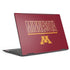 University of Minnesota Athletic Text HP Envy Skin