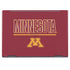 University of Minnesota Athletic Text HP Envy Skin