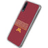 University of Minnesota Athletic Text Galaxy A50 Clear Case