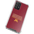 University of Minnesota Athletic Text Galaxy A52 5G Clear Case