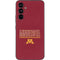 University of Minnesota Athletic Text Galaxy A54 5G Skin
