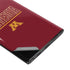 University of Minnesota Athletic Text Galaxy Note 10 Plus Skin