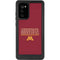 University of Minnesota Athletic Text Galaxy Note20 5G Waterproof Case