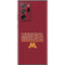 University of Minnesota Athletic Text Galaxy Note20 Ultra 5G Skin