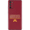 University of Minnesota Athletic Text Galaxy S20 Fan Edition Skin