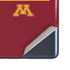 University of Minnesota Athletic Text Galaxy S20 Fan Edition Skin