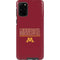 University of Minnesota Athletic Text Galaxy S20 Plus Pro Case