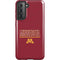 University of Minnesota Athletic Text Galaxy S21 5G Pro Case
