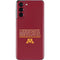 University of Minnesota Athletic Text Galaxy S21 5G Skin