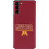 University of Minnesota Athletic Text Galaxy S21 5G Skin