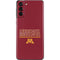 University of Minnesota Athletic Text Galaxy S21 Plus 5G Skin