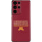 University of Minnesota Athletic Text Galaxy S21 Ultra 5G Skin