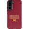 University of Minnesota Athletic Text Galaxy S22 Pro Case