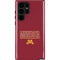 University of Minnesota Athletic Text Galaxy S22 Ultra Pro Case