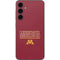 University of Minnesota Athletic Text Galaxy S23 FE Skin