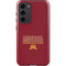 University of Minnesota Athletic Text Galaxy S23 Plus Pro Case