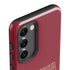 University of Minnesota Athletic Text Galaxy S23 Plus Pro Case