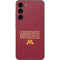 University of Minnesota Athletic Text Galaxy S23 Plus Skin