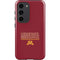 University of Minnesota Athletic Text Galaxy S23 Pro Case