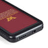 University of Minnesota Athletic Text Galaxy S23 Waterproof Case