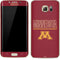University of Minnesota Athletic Text Galaxy S7 Edge Skin