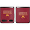 University of Minnesota Athletic Text Galaxy Z Flip Skin
