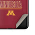 University of Minnesota Athletic Text Galaxy Z Flip Skin