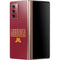 University of Minnesota Athletic Text Galaxy Z Fold2 5G Skin