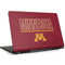 University of Minnesota Athletic Text Dell Inspiron Skin