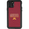 University of Minnesota Athletic Text iPhone 11 Pro Waterproof Case